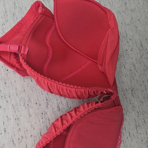 NWT Adore Me Pink Lace Bra - Picture 12 of 12